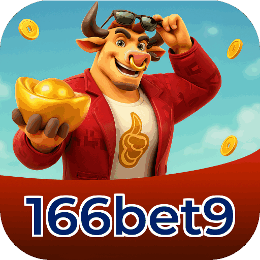 166bet9 logo